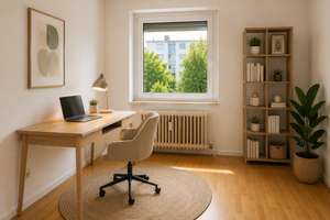 3-Zimmer-Eigentumswohnung im Erdgeschoss mit Balkon und sofortiger Verfügbarkeit in SZ - Krähenriede – Die vollständige Adresse der Immobilie erhältst du vom Anbieter., 38226 Lebenstedt, Salzgitter – Vorschaubild 9