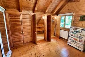 Rustikale Eleganz trifft modernen Wohnkomfort – Ihr Traumhaus aus Holz – Die vollständige Adresse der Immobilie erhältst du vom Anbieter., 74861 Neudenau – Vorschaubild 11