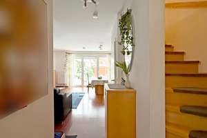 neuwertiges Endreihenhaus in Hamburg Lokstedt zum Kauf - Wentzel Dr. – Julius-Vosseler-Str. 6a, 22527 Lokstedt, Hamburg – Vorschaubild 12