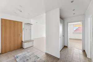 Provisionsfrei – Helle, sanierte 3-Zimmer-Wohnung mit Aufzug, Balkon und Weitblick – Die vollständige Adresse der Immobilie erhältst du vom Anbieter., 90763 Südliche Südstadt, Fürth – Vorschaubild 3