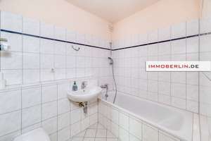 IMMOBERLIN.DE - Komfortable Wohnung mit Südwestbalkon nahe Steglitzer Schloßstraße – Die vollständige Adresse der Immobilie erhältst du vom Anbieter., 12167 Steglitz, Berlin – Vorschaubild 8