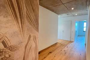 3-Zimmer-Neubauwohnung mit ca. 102 m², traumhaftem Bergblick, Süd-West-Ausrichtung und Einbauküche – Die vollständige Adresse der Immobilie erhältst du vom Anbieter., 83024 Nord, Rosenheim – Vorschaubild 3
