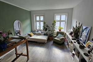 Ottensen erleben: 3,5-Zimmer-Wohnung in zentraler Lage (2-Jahres-Befristung)