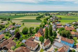 Einmalige Chance: Außergewöhnliche Dachgeschosswohnung im Hofmark-Schloss - Keine Käuferprovision! – Die vollständige Adresse der Immobilie erhältst du vom Anbieter., 84375 Kirchdorf am Inn – Vorschaubild 8