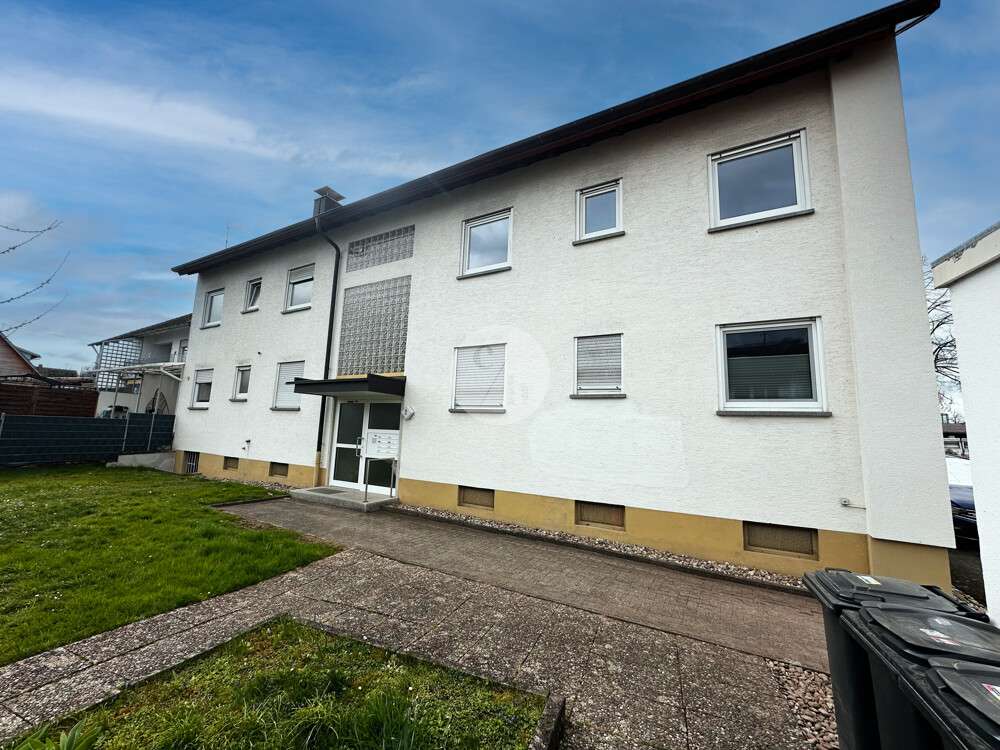 Gepflegte 3-Zimmerwohnung im 1. OG in Hugstetten - sofort verfügbar!, Breisgau Hochschwarzwald Kreis – Bild 3