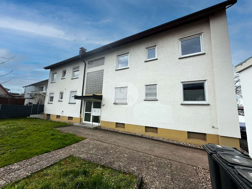 Immobilie in March - Gepflegte 3-Zimmerwohnung im 1. OG in Hugstetten - sofort verfügbar! - Bild 2