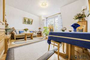 Vermietete 2-Zimmer-Dachgeschosswohnung mit Balkon & Aufzug in Berlin-Pankow – Die vollständige Adresse der Immobilie erhältst du vom Anbieter., 13156 Niederschönhausen, Berlin – Vorschaubild 1
