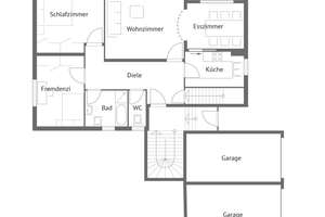Familienfreundliches Zweifamilienhaus mit Garten, Garagen & Hobbykeller – Die vollständige Adresse der Immobilie erhältst du vom Anbieter., 85290 Geisenfeld – Vorschaubild 33