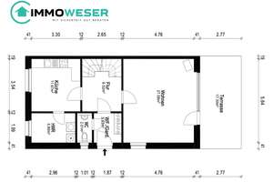 Reserviert! Einziehen & Wohlfühlen – Doppelhaushälfte mit Garten und Komfort! – Die vollständige Adresse der Immobilie erhältst du vom Anbieter., 27299 Langwedel – Vorschaubild 30