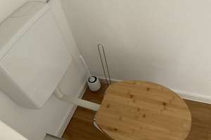 Jetzt einziehen! 1-Zimmer-Apartment + Pantry-Küche + Aufzug + Duschbad + zentrale Lage – Buddestraße 16, 33602 Mitte, Bielefeld – Vorschaubild 7
