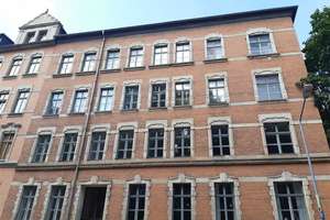 ...direkt am Schloßteich wohnen :) – Schloßteichstraße 9, 9113 Schloßchemnitz, Chemnitz – Vorschaubild 1