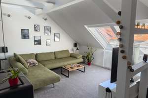 Exklusive lichtdurchflutete Wohnung mit traumhaftem Ausblick – Die vollständige Adresse der Immobilie erhältst du vom Anbieter., 38118 Westliches Ringgebiet, Braunschweig – Vorschaubild 3