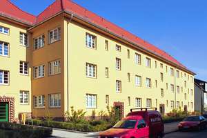 2-Zimmer-Wohnung - Ideal für Paare  mit WBS 160, 180 oder 220 oder Einkommensprüfung größer140-220%