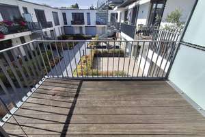 Traumhafte und lichtdurchflutete 2-Zimmer-Wohnung mit Dachterrasse – 44139 Ruhrallee, Dortmund – Vorschaubild 2