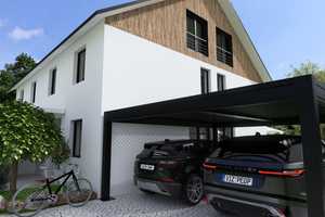 Noch frei wählbar:  Filetstück für Ihre Traumhaus DHH in Denklingen – Am Weiher 1, 86920 Landsberg am Lech (Kreis) – Vorschaubild 1