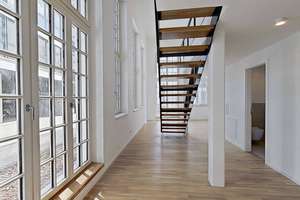 ++ EXKLUSIVER NEBUBAU: Traumhafte 2-Zimmer-Maisonette-Wohnung mit Terrasse im Wohnquartier DREILI... – Dreilindenstraße 6, 4177 Altlindenau, Leipzig – Vorschaubild 4
