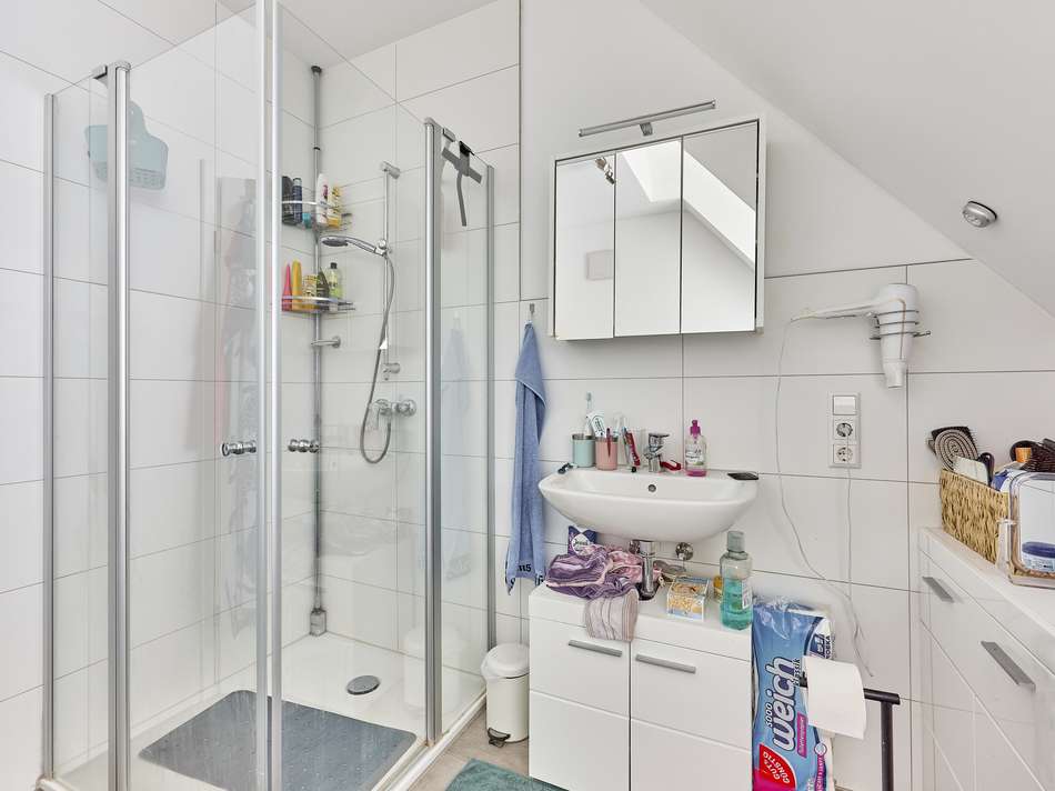 Wohnung Nr. 5 DG
