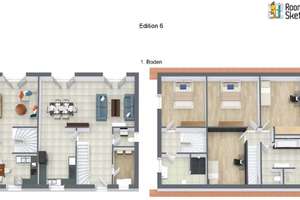 Massivhaus ab 105 qm Wfl in Bergkamen mit Grundstück ab 399500,-€ – Waldsiedlung Bergkamen -, 59192 Bergkamen – Vorschaubild 12