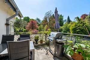 *Reserviert* Traum vom Eigenheim - Freistehendes Architektenhaus mit herrlichem Südgarten – Mülheim an der Ruhr – Vorschaubild 20