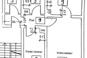 ***4 % Rendite - Schöne Dreiraumwohnung in Wiedemar OT Zwochau*** – Leipziger Straße 12A, 4509 Zwochau – Vorschaubild 7