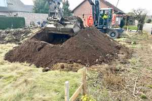***Neubau*** Doppelhaushälften mit Garage in Biemenhorst zu verkaufen. KfW 40 – Borken (Kreis) – Vorschaubild 13