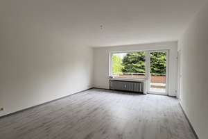 Gemütliche 1-Zimmer Wohnung mit Balkon