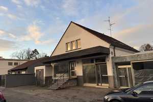 Wohnhaus + Wohn- und Geschäftshaus zu verkaufen – Fürstenwalder Weg 5+7, 68309 Mannheim – Vorschaubild 2
