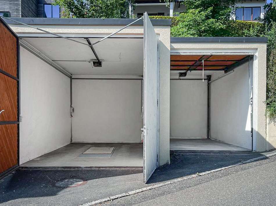 Doppelgarage
