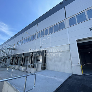 Moderne Logistikflächen in Mittenwalde