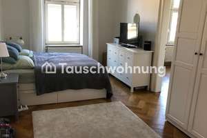 Tauschwohnung: Altbauwohnung mit großer Küche gegen 3 zimmer in HH – Hirschbergstraße 1, 80634 Neuhausen, München – Vorschaubild 3