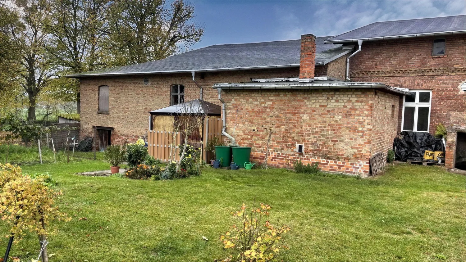 Geräumiges Sanierungsobjekt mit viel Potenzial, Vorpommern Greifswald Kreis – Bild 4