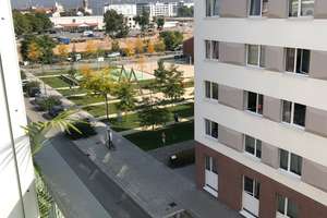 *Vermittlung NUR an Studenten* 1-Zimmer-Wohnung mit EBK und Balkon zum 15.04.2026 – Kosselstr. 2, 69115 Bahnstadt, Heidelberg – Vorschaubild 2