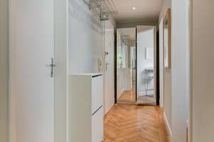 Möbliert: Helle Wohnung mit Südloggia – Die vollständige Adresse der Immobilie erhältst du vom Anbieter., 81379 Thalkirchen, München – Vorschaubild 10