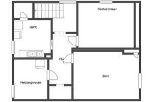 Gepflegtes Einfamilienhaus mit 2,5 Zimmern, Unterkellerung und schönem Garten in Pönitz  – Ostholstein (Kreis) – Vorschaubild 25