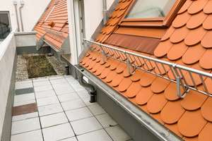 Exklusive Maisonette mit moderner EBK, sonniger Terrasse & Tageslichtbad im neuen "BADERHOME" – Burgergäßchen 4, 86150 Jakobervorstadt-Nord, Augsburg – Vorschaubild 3