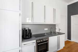 Exklusive 1-Zimmer-Wohnung mit Südbalkon und Concierge-Service im Cumberland Haus am Kurfürstendamm – Berlin – Vorschaubild 12