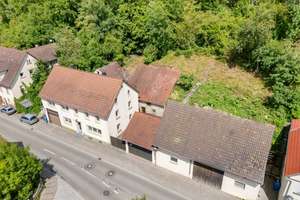 Charmantes Anwesen in Neudenau – Wohnhaus mit weitläufigem Grundstück und Nebengebäuden – Die vollständige Adresse der Immobilie erhältst du vom Anbieter., 74861 Neudenau – Vorschaubild 44