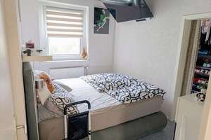 Bezugsfrei - 4 Zimmer Wohnung mit Balkon, offener Küche | Neustädter Feld – 39128 Neustädter Feld, Magdeburg – Vorschaubild 7