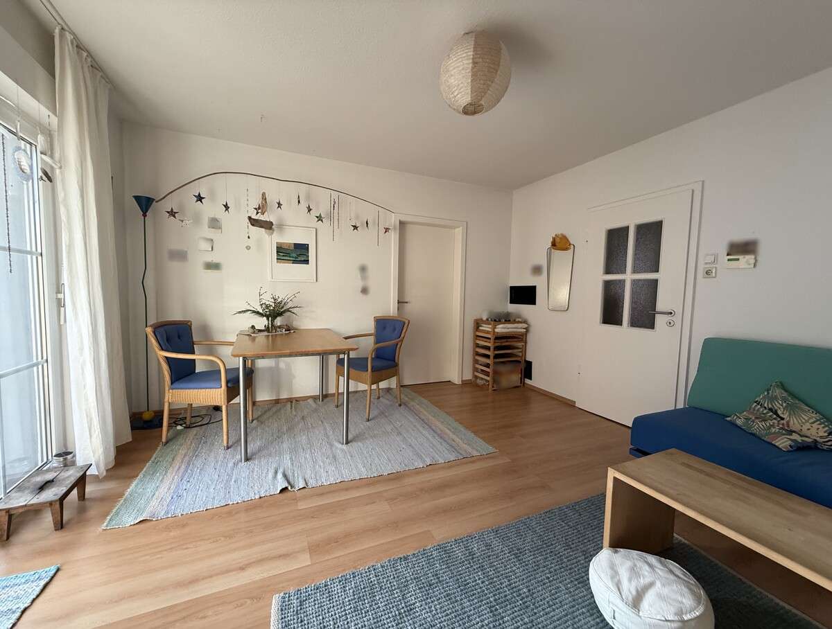 GEMÜTLICHE 3-ZIMMER-ETW MIT BALKON IN GOTTWOLLSHAUSEN, Schwäbisch Hall Kreis – Bild 2