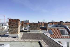 Friedenauer Wohntraum: stilvolles Dachgeschoss mit Aufdachterrasse im Erstbezug! – Bennigsenstraße 5, 12159 Friedenau, Berlin – Vorschaubild 28