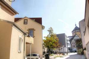 Charmantes 1,5-Zimmer-Apartment mit Terrasse in historischem Stadthaus – Pfäfflinshofstraße 1, 72764 Reutlingen-Mitte, Reutlingen – Vorschaubild 16