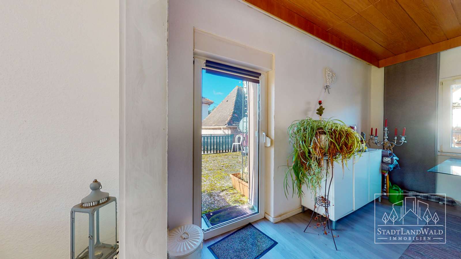 Immobilie in Fischbach bei Dahn - Geräumige Doppelhaushälfte mit Garage, Terrasse und Garten in Fischbach - Bild 6