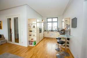 Luxuriöse Penthouse-Wohnung in Leipzig – Nonnenstraße 19, 4229 Plagwitz, Leipzig – Vorschaubild 5