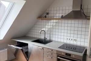 Teilmöbilierte helle ruhige Stadtmitte Wohnung – Kirchfeldstr. 85, 40215 Friedrichstadt, Düsseldorf – Vorschaubild 5
