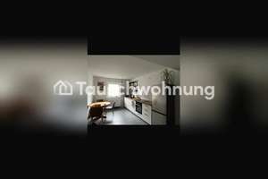 Tauschwohnung: Neu sanierte 2,5 Zimmer Wohnung mit Balkon zum tauschen