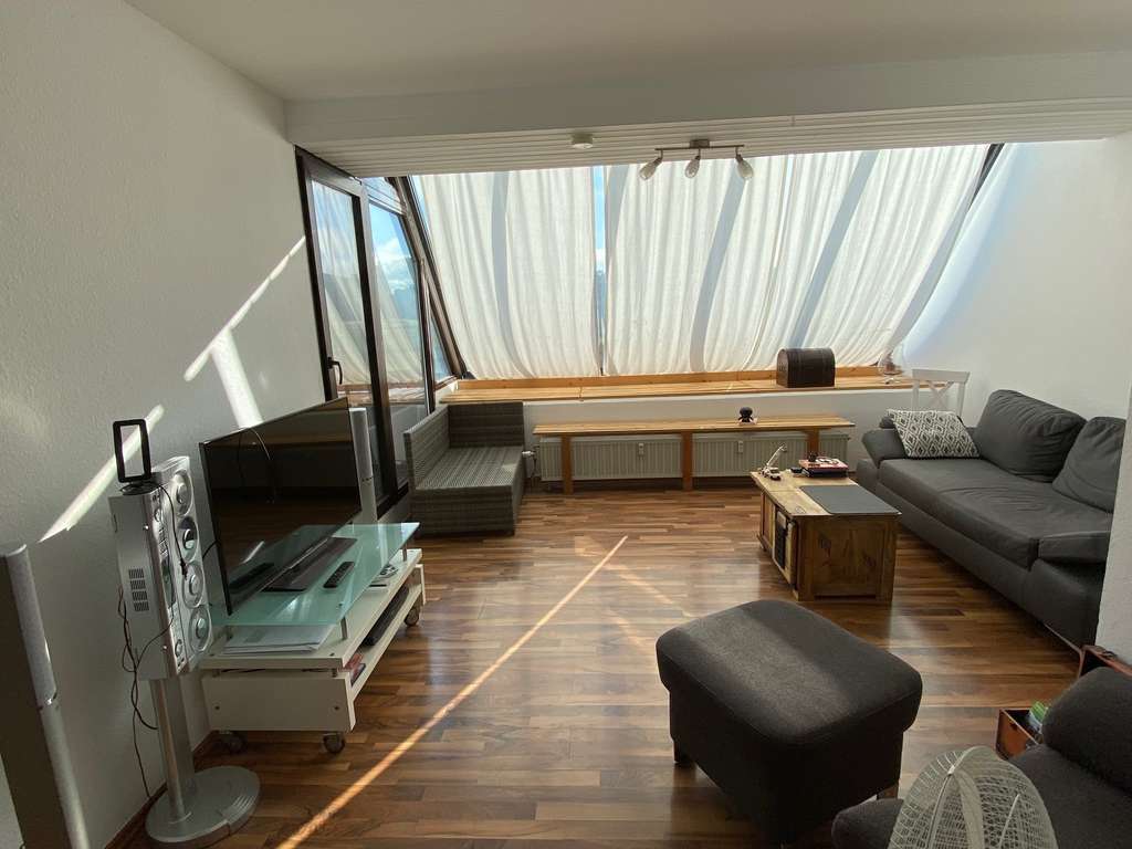 Immobilie in Dahn - Tolle kleine Eigentumswohnung mit Südlage und schönem Ausblick - Bild 3