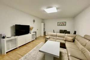 Top-gepflegte 4-Zimmer-Wohnung in begehrter Lage Frankfurt-Seckbach