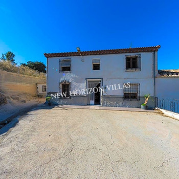 Cortijo in Arboleas