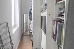 Provisionsfrei!!! Stilvolle Maisonettewohnung mit Küche im Gerichtssviertel, Kaiserviertel – Gerichtsstr. 13, 44135 Kaiserbrunnen, Dortmund – Vorschaubild 11