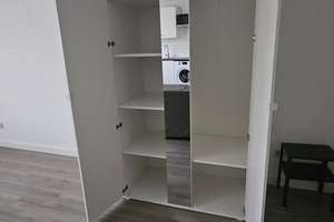Möblierte 1-Zimmer Wohnung im 3. OG in Mannheim Innenstadt/Jungbusch – T 3 20, 68161 Innenstadt/Jungbusch, Mannheim – Vorschaubild 11